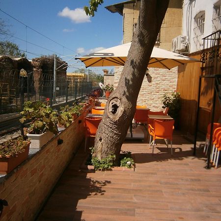 Nos Hotel Estambul Exterior foto